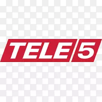 TELE 5电视节目徽标TLC
