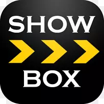 电视节目Showbox展示你的色彩Pendaflex