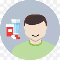 人类行为卡通对话设计