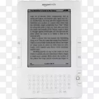 电子阅读器Amazon.com的比较亚马逊Kindle-AmazonKindle
