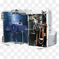 Сплит-система逆变器Klima电源逆变器空调器