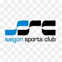 西贡体育俱乐部体育协会标志品牌