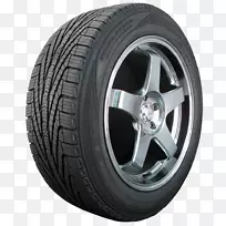 胎面配方一轮胎天然橡胶固特异轮胎及橡胶公司合金轮-近景