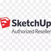 SketchUp徽标计算机软件分析图形设计.Sketchup