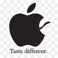 苹果认为不同的标志iphone se-Apple White