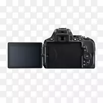 数码单反尼康dx格式相机Nikon af-s dx变焦-NIKKOR 18-55毫米f/3.5-5.6g照相机
