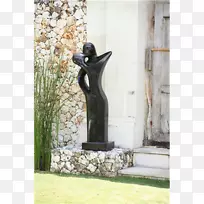 雕塑-花园雕像