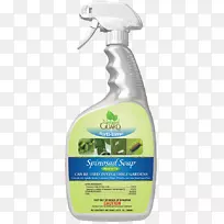 杀虫剂菠萝除草剂苏云金杆菌草坪肥皂标签