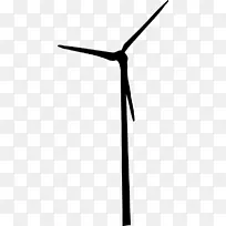 风电场风力发电机风力发电