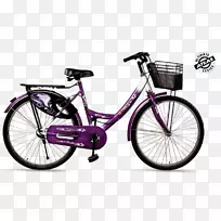 货运自行车BSP自行车商店斯巴达B.V。-女自行车