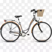 混合自行车电动自行车城市自行车Schwinn自行车公司-自行车