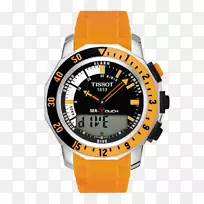 Tissot潜水表，计时表，珠宝.手表