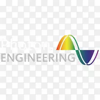 光子工程光学计算机软件工程公司徽标