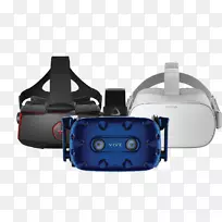 Oculus裂缝头装显示器PlayStation vc虚拟现实游戏
