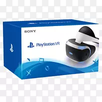PlayStation VR PlayStation摄像机PlayStation 4虚拟现实-VR游戏