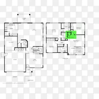 拉奈平面图房屋城堡&库克胡纳尼路-壁橱图