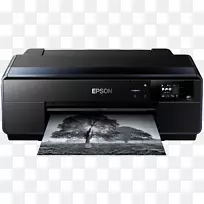 爱普生SureColor sc-P 600爱普生SureColor p 800宽频打印机-printerhd