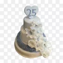 婚礼蛋糕装饰-婚礼蛋糕