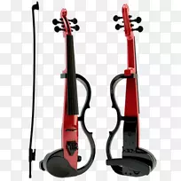 电子小提琴大提琴小提琴乐器小提琴