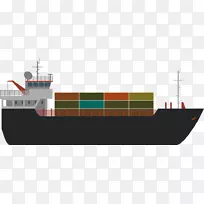 集装箱船高效能源利用密度运输国际海事组织-远洋运输
