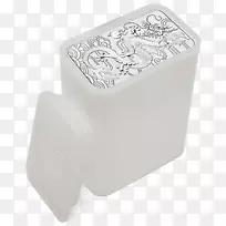珀斯薄荷银币-银币