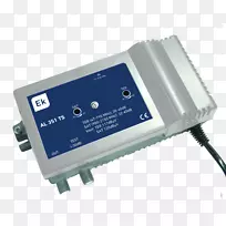 蓄电池充电器放大器射频调制器调制电子-ts