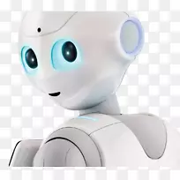 软银机器人公司软银Kokubunji-Kitamachi胡椒聊天机器人-机器人