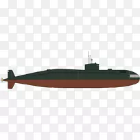 潜艇追击鱼雷艇海军建筑设计