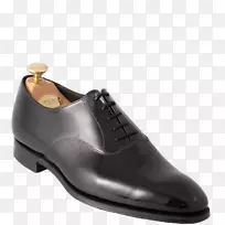 Crockett&Jones牛津鞋专利