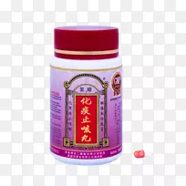 品红-流鼻涕