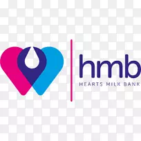 母乳银行标志-设计