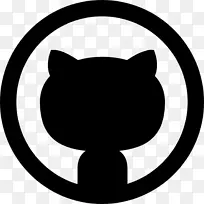 GitHub电脑图标设计桌面壁纸-GitHub