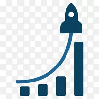 条形图符号计算机图标符号