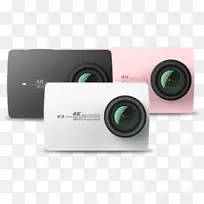 相机镜头易技术易4k动作相机小米相机镜头