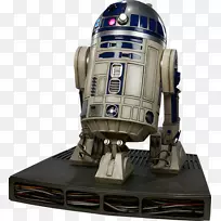 R2-D2 Chewbacca星球大战