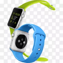 苹果手表系列3智能手表耐克+-苹果