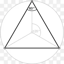 三角形正多边形几何-三角形