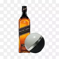 混合威士忌苏格兰威士忌混合麦芽威士忌蒸馏饮料瓶