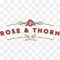 玫瑰和刺，和刺餐厅-玫瑰刺。