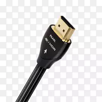 AudioQuest HDMI数字音频电缆电力电缆