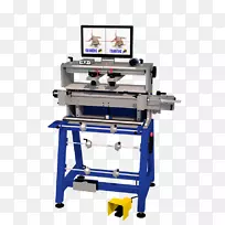 机器柔印技术打印机