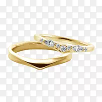 结婚戒指结婚新娘戒指