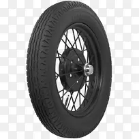 胎面一级轮胎，火石轮胎和橡胶公司合金轮-火石