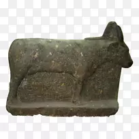 石雕青铜石.拉美西斯II