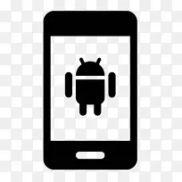 电脑图标android电话智能手机配件-android