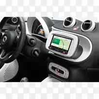 CarPlay智能四智能为两台android汽车提供智能