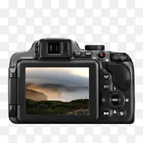 尼康d 750数码相机桥式摄像机
