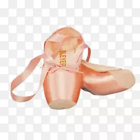 尖鞋tánccipő芭蕾皮革-芭蕾