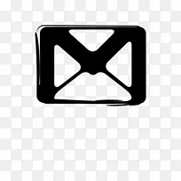 谷歌联系人Gmail电子邮件管理它支持都柏林的电脑解决方案雅虎！邮件-Gmail