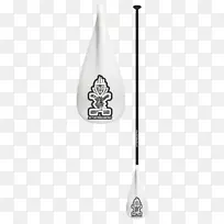 左舷和右舷白色设计